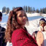 Kajal Raghwani Instagram - Moja he moja ❤️