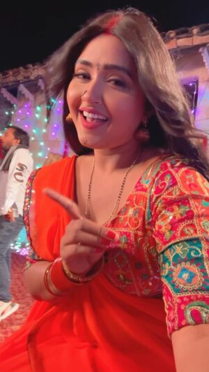 Kajal Raghwani Instagram - Na na na ♥️🧿☘️🫶
