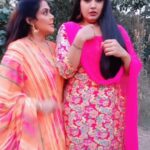 Kajal Raghwani Instagram - Itni massoom hai hamari chutki... batao🤦🏻‍♀️ #instagramreels#reelkarofeelkaro#reelitfeelit#instagood#funnyreels#memes