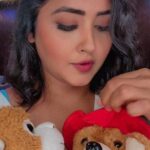 Kajal Raghwani Instagram - I love you tooooooooo✨️🧿❤️☘️