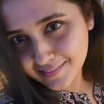 Kajal Raghwani Instagram - 🧿✨️☘️ Me N my World 💗