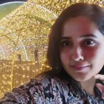 Kajal Raghwani Instagram - 🧿✨️☘️ Me N my World 💗