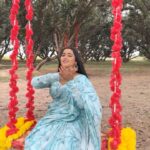 Kajal Raghwani Instagram - ☘️🫶🧿♥️ raja hamro jinigiya !