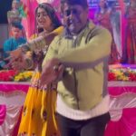 Kajal Raghwani Instagram - Machariya with Masterjee 🤪♥️