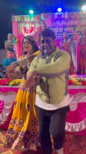 Kajal Raghwani Instagram - Machariya with Masterjee 🤪♥️