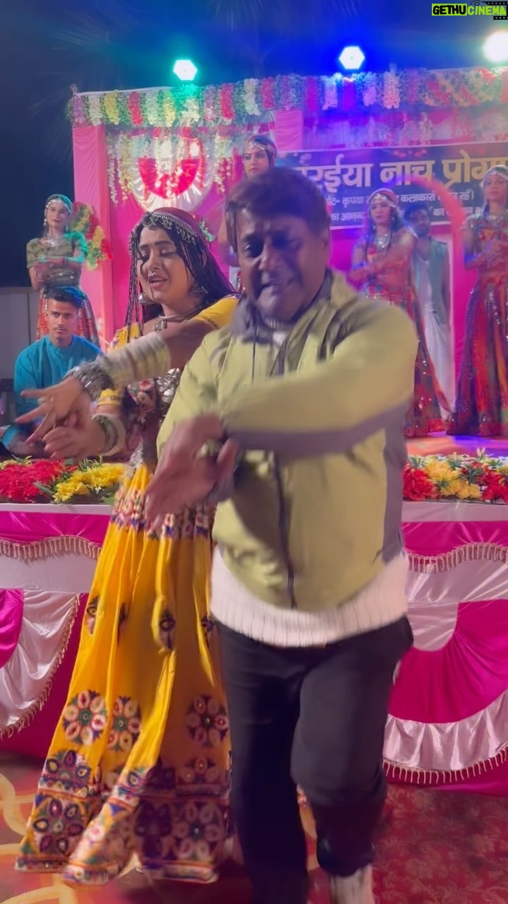 Kajal Raghwani - 320.5K Likes - Machariya with Masterjee 🤪♥️
