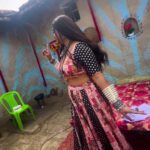 Kajal Raghwani Instagram - Main or meri masti on set SurTal #surtal 😎
