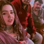 Kajal Raghwani Instagram - Wah wah waah 😻🤪✨🥰🧿 @ram_sharma_producer sir Pramod Pandey sir