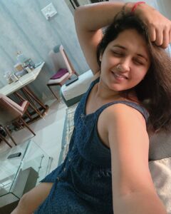 Kajal Raghwani Instagram - Just Me n My 🏡 🧿☘️✨️❤️ Pune, Maharashtra
