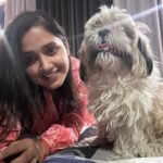 Kajal Raghwani Instagram – After 2 n half month 🥹🥹🥹 love you ♥️🧿☘️