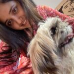 Kajal Raghwani Instagram – After 2 n half month 🥹🥹🥹 love you ♥️🧿☘️