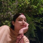 Kajal Raghwani Instagram - Ye dil tum bin kahin lagta nahi 😐 hum kya karein ☘️❤️✨️