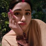 Kajal Raghwani Instagram - Ye dil tum bin kahin lagta nahi 😐 hum kya karein ☘️❤️✨️