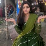 Kajal Raghwani Instagram - Good morning to all ☘️🧿🫶♥️🌹