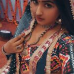 Kajal Raghwani Instagram - Ek pardesi mera dil le gaya ❤️🧿☘️✨️