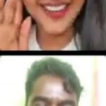 Kajal Raghwani Instagram - Live with very talented Actor Sanjay Mahanad jee 😊🧿🤗