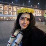 Kajal Raghwani Instagram - ॥卐॥ ॐ ॐ ॐ ॥卐॥ Kashi Vishwanath Mandir II काशी विश्वनाथ मन्दिर II