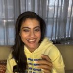 Kajol Instagram - So much chatter , and so much chatter back !!! See u again soon .. #QuestionsWithKajol #ama