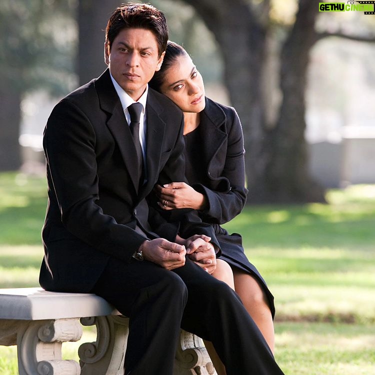 Kajol Instagram - Reflecting on the journey of Rizwan and Mandira, and the countless lives they've touched.. Celebrating the enduring power of love and unity..❤ #14yearsofmynameiskhan #mynameiskhan @iamsrk @dharmamovies @karanjohar