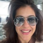 Kajol Instagram - And the world spins madly on..💐 #traveldiaries