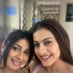 Kajol Instagram - Happy happy birthday to my eternally young sister.. may your life be filled with light, love and laughter always! Love u so much ❤️❤️❤️❤️❤️