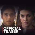 Kajol Instagram - Firsts are always special 🫰Be it @kajol’s first as a Cop👮‍♀️or @kritisanon’s first thriller🔥 Do Patti coming soon only on Netflix! #DoPatti #DoPattiOnNetflix #NextOnNetflixIndia @kanika.d #ShashankaChaturvedi @kajol @kritisanon @shaheernsheikh @kathhapictures @bluebutterflyfilmsofficial