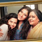Kajol Instagram - #tribhanga was an experience in feminism and the #womensclub .. Loved working with all these women, talking about their viewpoints with them and laughing most of all. There are some jokes that only women get and we cracked all of them! @tanviazmiofficial @mipalkarofficial @renukash710 @adffilms #3yearsoftribhanga #movieanniversary