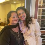 Kajol Instagram - A mother by law who took her job seriously .. happy birthday Ma ! #MIL #motherinlaw #birthdaybeats