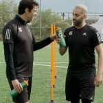 Kaká Instagram - Dribbling & finishing: Kaká vs Mo Ali, part 1! 👊 @Gatorade | #NextLevel