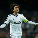 Kaká Instagram - 122 años de gloria 🤍 @realmadrid