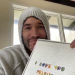 Kaley Cuoco Instagram - Happy happy birthday to the love of my life @tommypelphrey ! 🎂 bubs you are so special to me and everyone who knows you… best partner , best son, best friend , best brother, best uncle , best dog daddy , best part time therapist , best part time nutritionist, best part time trainer , best smoothie maker , best coffee barista , best tuna sandwich maker , best laugh, best heart , and you’re best role to date …. Best daddy! We love you!!!! ♥️ 🎉 🥳