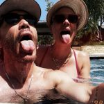 Kaley Cuoco Instagram - Happy happy birthday to the love of my life @tommypelphrey ! 🎂 bubs you are so special to me and everyone who knows you… best partner , best son, best friend , best brother, best uncle , best dog daddy , best part time therapist , best part time nutritionist, best part time trainer , best smoothie maker , best coffee barista , best tuna sandwich maker , best laugh, best heart , and you’re best role to date …. Best daddy! We love you!!!! ♥️ 🎉 🥳