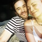 Kaley Cuoco Instagram - Happy happy birthday to the love of my life @tommypelphrey ! 🎂 bubs you are so special to me and everyone who knows you… best partner , best son, best friend , best brother, best uncle , best dog daddy , best part time therapist , best part time nutritionist, best part time trainer , best smoothie maker , best coffee barista , best tuna sandwich maker , best laugh, best heart , and you’re best role to date …. Best daddy! We love you!!!! ♥️ 🎉 🥳