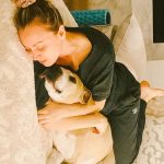 Kaley Cuoco Instagram – Omg 🐶 Iam beyond excited to announce my newest adventure as Co Founder of @ohnorman ! My beloved dog Norman’s unconditional love , inspired me to make the company I always wanted to see in the world . Created in his honor, @ohnorman is all about giving our furry friends the love and care they deserve. Oh Norm, this one’s for you ! 🐶 head over and follow @ohnorman to get involved and to see what’s coming! You don’t wanna miss out! 🐾🐶❤️ #ohnorman #lovemydog #doglovers #dogsarefamily #adoptdontshop