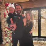 Kaley Cuoco Instagram - 🌲🎁❤️⛄️