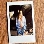 Kaley Cuoco Instagram - 🏝️ ♥️ 🤰🏼 💓
