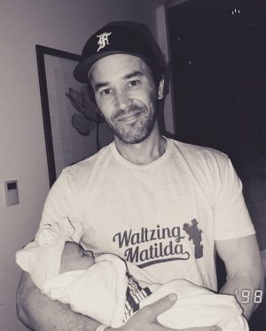 Kaley Cuoco Instagram - 💓 3-30-23 💓 Introducing, Matilda Carmine Richie Pelphrey, the new light of our lives! We are overjoyed and grateful for this little miracle 💓 Thank you to the doctors , nurses , family and friends who have helped us immensely over the last few days. We are blessed beyond belief 💗 @tommypelphrey didn’t think I could fall even more in love with you , but I did 💗