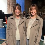 Kaley Cuoco Instagram - 🩸 And that’s a wrap on #basedonatruestory season 1! Coming very very soon to @peacock ! Thank you to an unbelievable cast, crew, producing team and all involved to make this crazy (kinda true) sometimes extremely funny , insane show! Get ready, 🔪 hope you love it 🩸 ok time to have a baby now lol 😆
