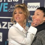 Kaley Cuoco Instagram - Happy happy happy to the best girl I know! @bricuoco you shine inside and out and everyone that you knows you ,loves you, but I love you the most!! Nothing makes me happier than being birthday twins. DT loves you forever!!! 🍰 💝 🎁 🎈 🎊 your world is about to explode! I’m so proud of you!