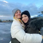 Kaley Cuoco Instagram - Happy happy happy to the best girl I know! @bricuoco you shine inside and out and everyone that you knows you ,loves you, but I love you the most!! Nothing makes me happier than being birthday twins. DT loves you forever!!! 🍰 💝 🎁 🎈 🎊 your world is about to explode! I’m so proud of you!