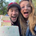 Kaley Cuoco Instagram - 💕Baby girl Pelphrey coming 2023💕 beyond blessed and over the moon… I 💓you @tommypelphrey !!!
