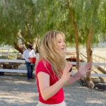 Kaley Cuoco Instagram - I’m so effing excited, and I hope I’m not the only one! We’re one week away from launching @ohnorman! I can’t believe we get to FINALLY share our first limited edition drop with you. We have made sure that everything is not only produced in a way that is good to humans and the planet, but also helps dogs like Norman find homes when purchased. 🐶 It’s a dream come true and I couldn’t be more thankful for your support. Please save the date ♥️