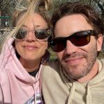 Kaley Cuoco Instagram - Happy happy birthday to the love of my life @tommypelphrey ! 🎂 bubs you are so special to me and everyone who knows you… best partner , best son, best friend , best brother, best uncle , best dog daddy , best part time therapist , best part time nutritionist, best part time trainer , best smoothie maker , best coffee barista , best tuna sandwich maker , best laugh, best heart , and you’re best role to date …. Best daddy! We love you!!!! ♥️ 🎉 🥳