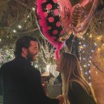 Kaley Cuoco Instagram - 🎂 For my birthday, my other ♥️ half managed to genuinely surprise me at my favorite restaurant with my favorite people and I’m still reeling from the preciousness and beauty of the entire evening . You know who you are , thank you for being there and legit engulfing me in love. That was beyond special and I’ll never forget it . 🩷 and to you @tommypelphrey - you are the best thing that ever happened to me🩷