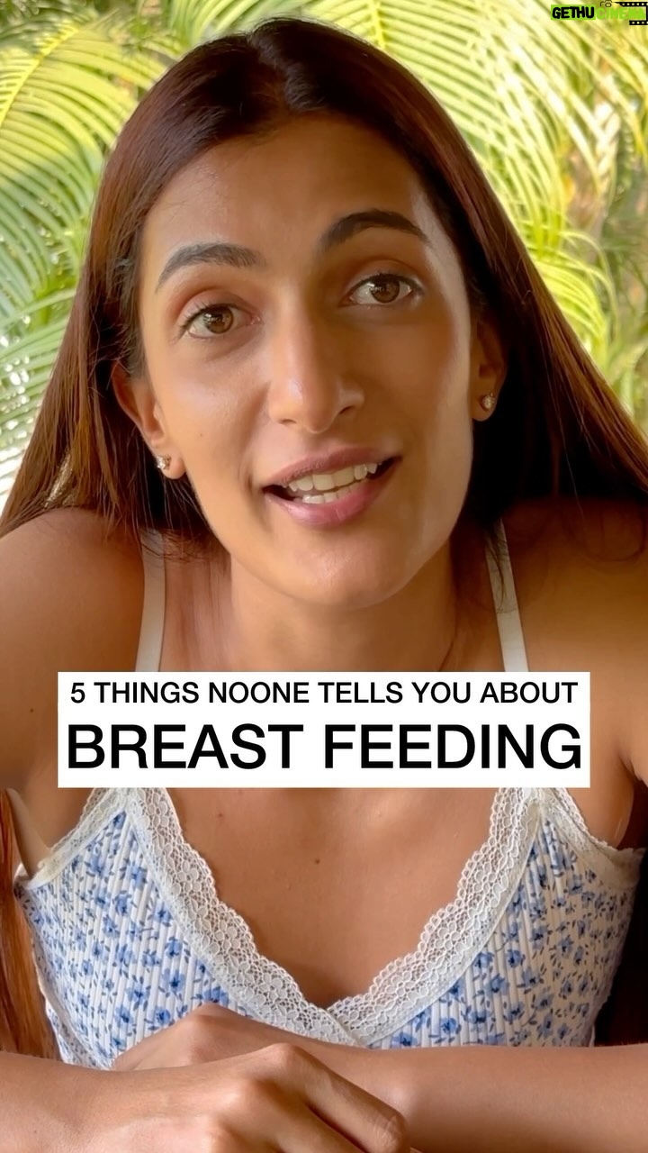 Kalki Koechlin - 32.8K Likes - Did you know that breast milk can attract ants?🐜 👀
or that nipples can get blocked resulting in a boob that becomes engorged “like a football?”⚽️
@kalkikanmani shares the ups and the downs of breastfeeding with her signature honesty, humor, and compassion 💖
Whether because we plan on having kids ourselves, or because we’d like to understand what all our parents had to deal with raising us, or simply because we’re fascinated by the human condition—We all deserve to know what pregnancy, childbirth, and parenting is *actually* like - and Kalki’s book The Elephant In The Womb is a wonderful place to start 👌🏽
#breastfeeding #breastfeed #pregnancylife #pregnancyjourney #motherhood #lactation #breastfeedingawareness #breastfeedingproblems #breastfeedingtips #motherhoodunfiltered #kalkikoechlin