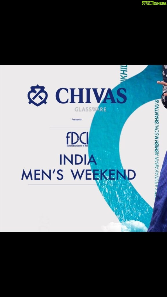 Kalki Koechlin Instagram - Exceptional can only be achieved with conviction. A powerful show put together by @rajeshpratapsinghworks Let’s discover the inspiration behind, through the eyes of Chivas @kalkikanmani #ChivasAtIndiaMensWeekend #MadeOfGreatCharacter #MadeOfRizz #ChivasGlassware