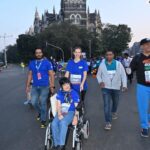 Kalki Koechlin Instagram - Kalki Koechlin,Goodwill Ambassador ADAPT, with Malini Chib, Trustee ADAPT, supporting the cause of the disabled #Marching towards inclusion.