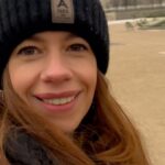 Kalki Koechlin Instagram - Little bits of joy in our winter week à Paris #timeout #emmitouflé #luckyus