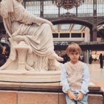 Kalki Koechlin Instagram - Sappho with Sappho #museedorsay #paris