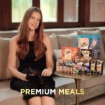 Kalki Koechlin Instagram - I choose premium meals for my love. 😻🐾 Every bite of Sheba cat food is a delight, and Ninja couldn’t agree more. It’s not just a meal; it’s a culinary love affair! 💕🍽 #ShebaCatFood #Premiummealsformylove